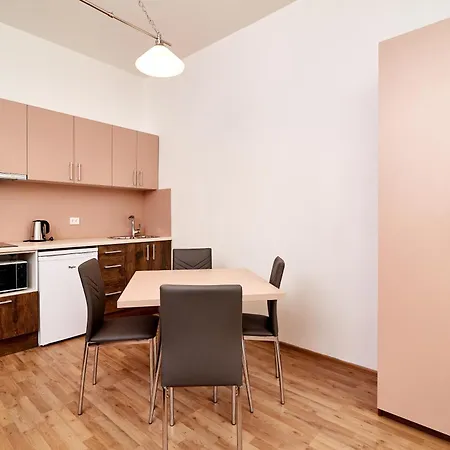 Kasablanka Apartments Prague Room photo