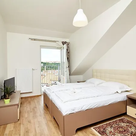 Kasablanka Apartments Prague Room photo
