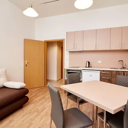 Kasablanka Apartments Prague Room photo