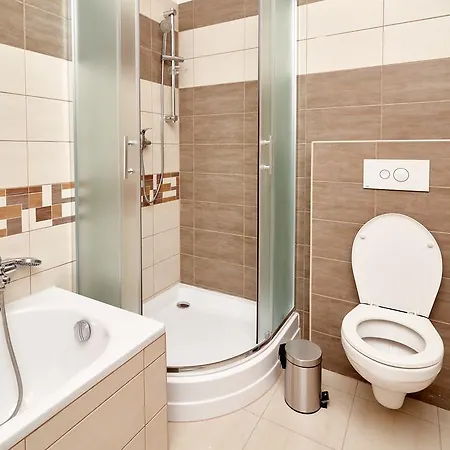 Kasablanka Apartments Prague Room photo